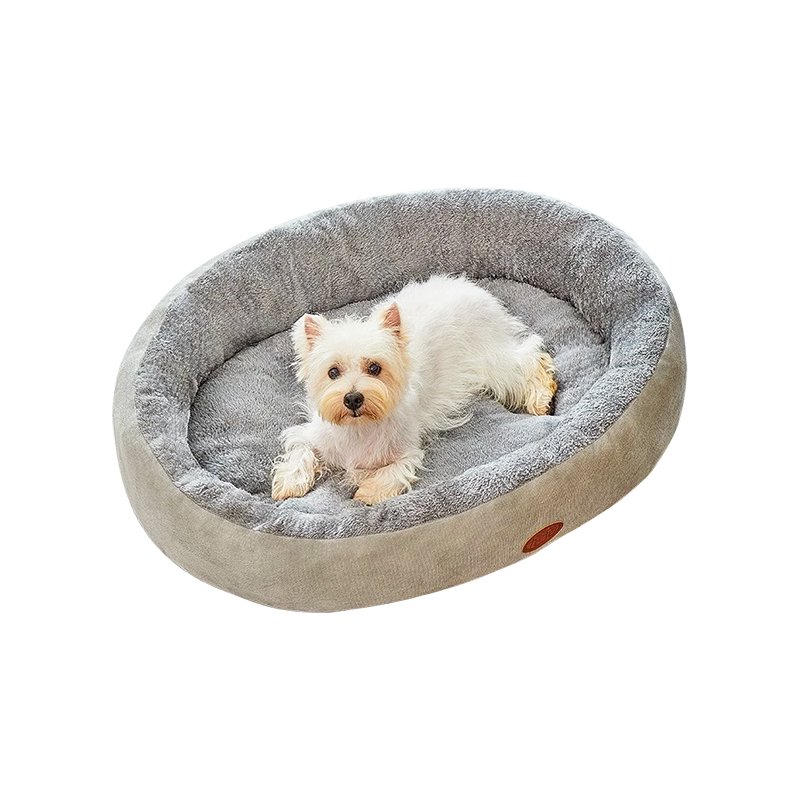 Winter warm sleeping kennel pets bed 