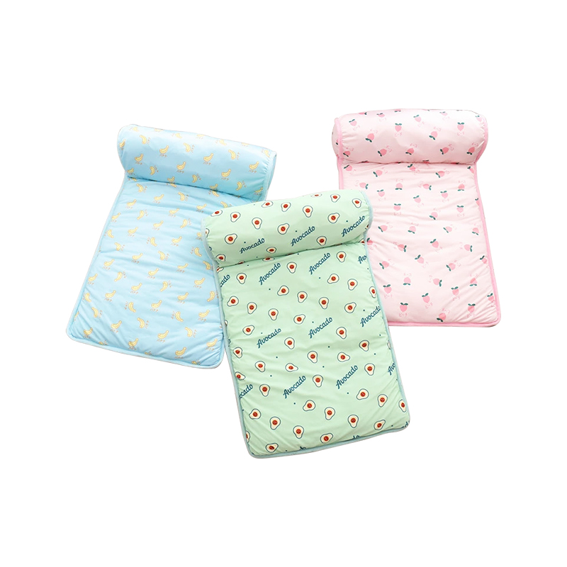Gel summer cooling dog cat bed 