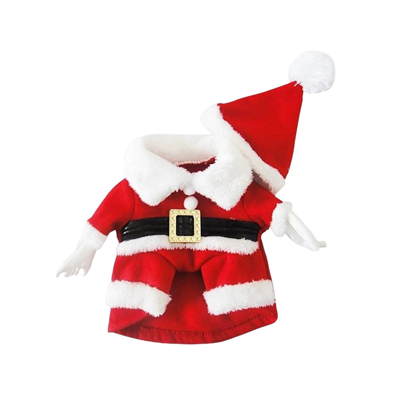 Winter christmas dog cat cloth
