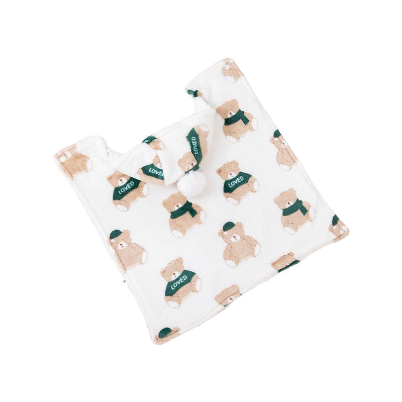 Winter warm cloak clothes for dog and cat 
