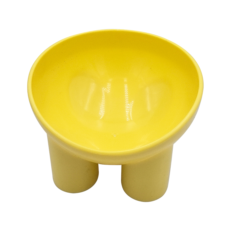 Ergonomic Slanted Pet Bowl