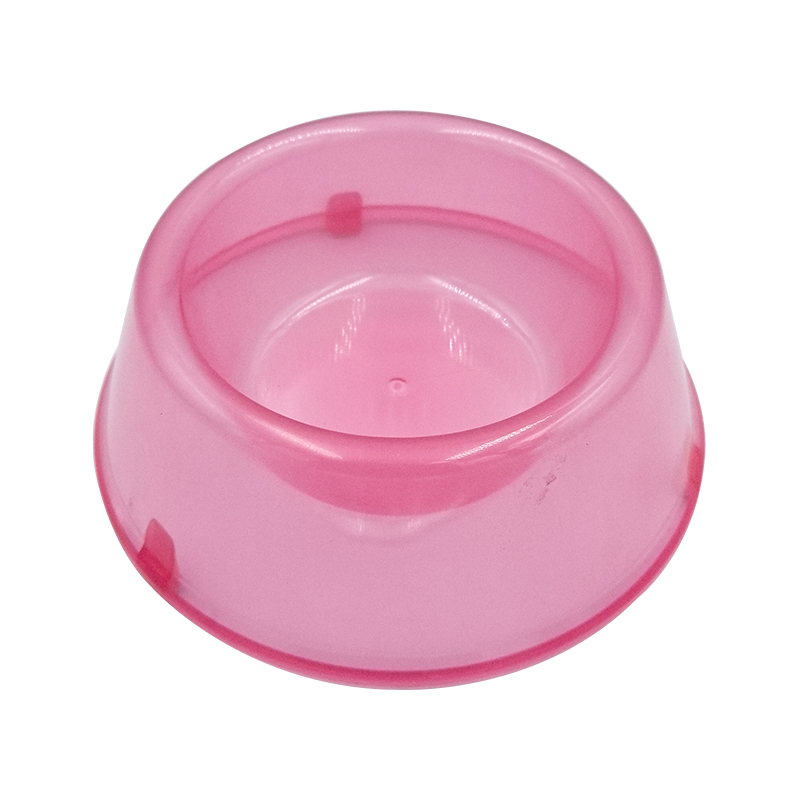 Plastic Small Animal Pet Feeder Bowl