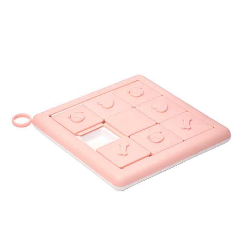Dog pets feeding puzzle toy