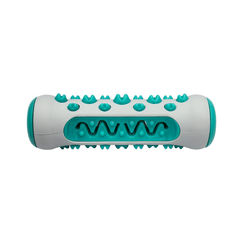 Dog rubber chew toy
