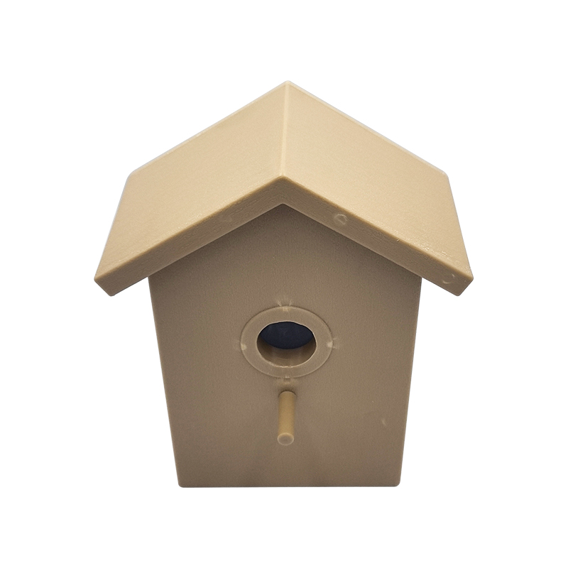 Wild bird house