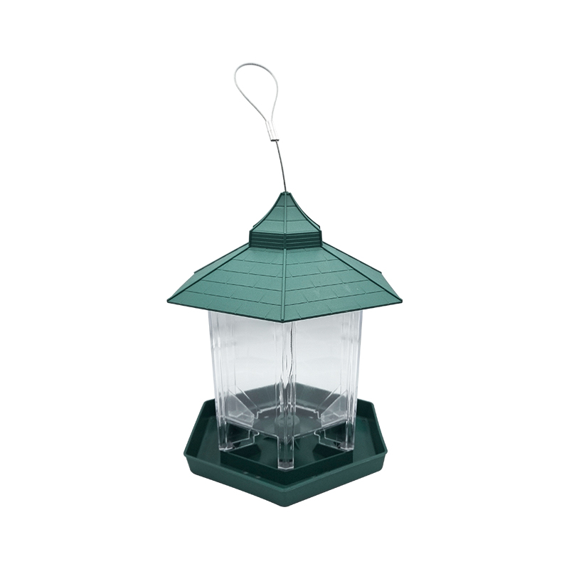 Wild pet feeder