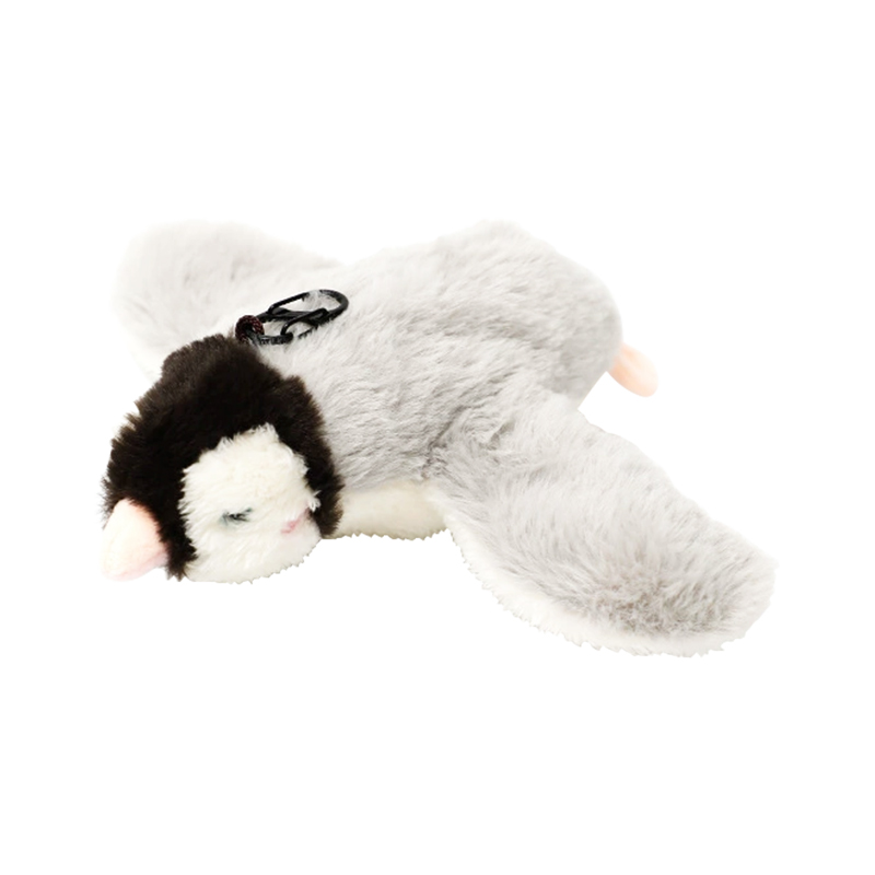 Smart touch activated plush toy