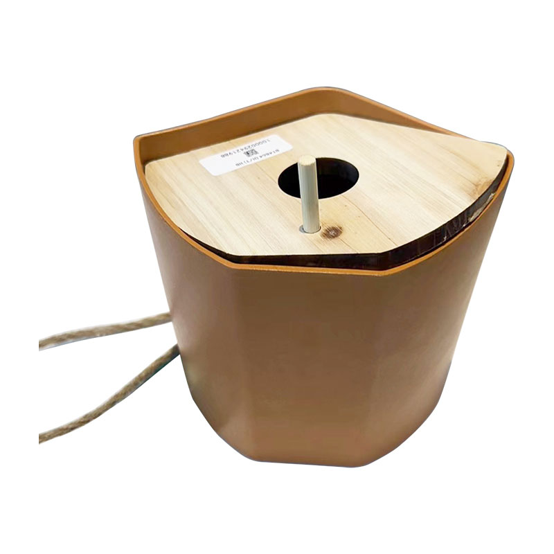 Bamboo fiber Outdoor Birdhouse