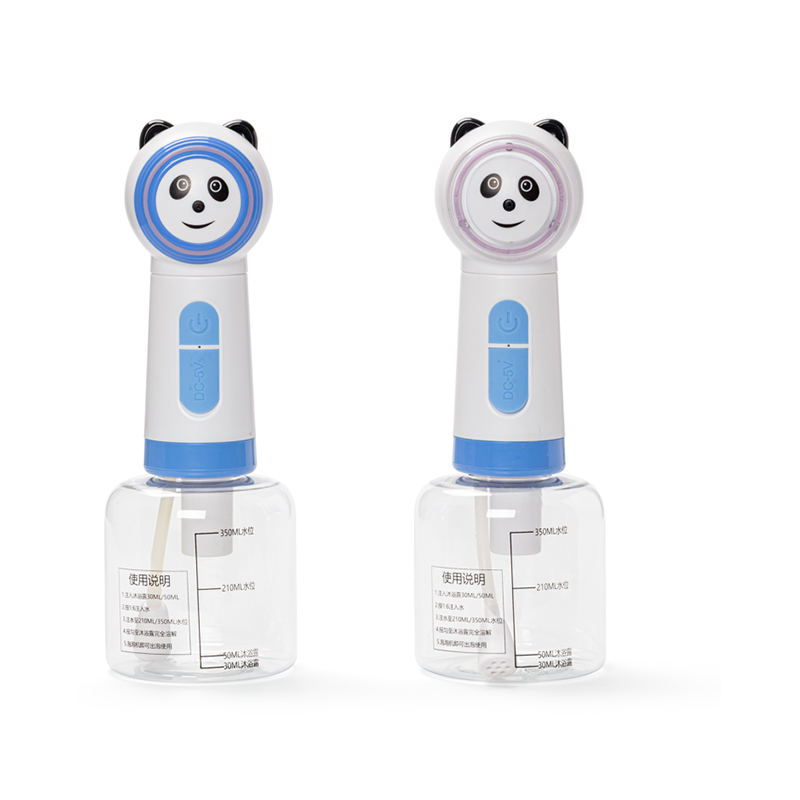 Pet bath bubble machine
