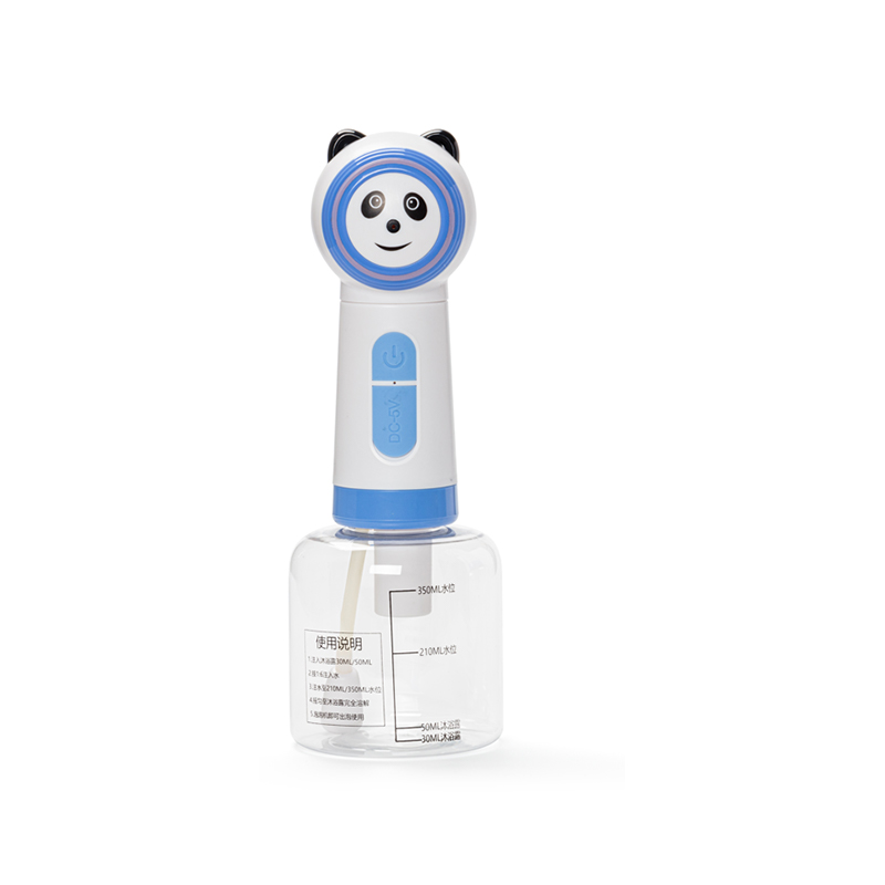 Pet bath bubble machine