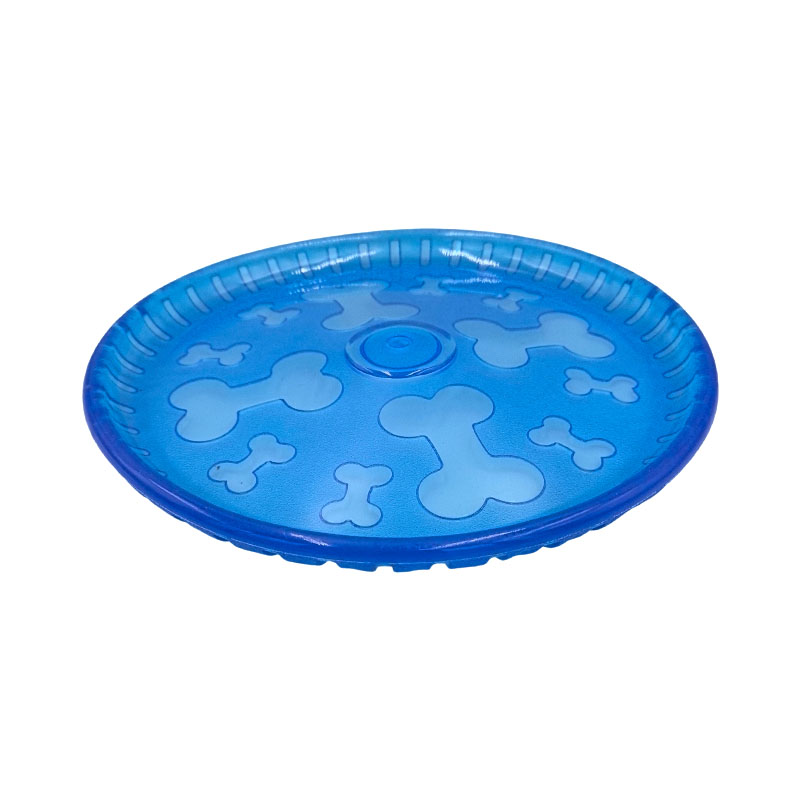 Flying discs dog pet training toy