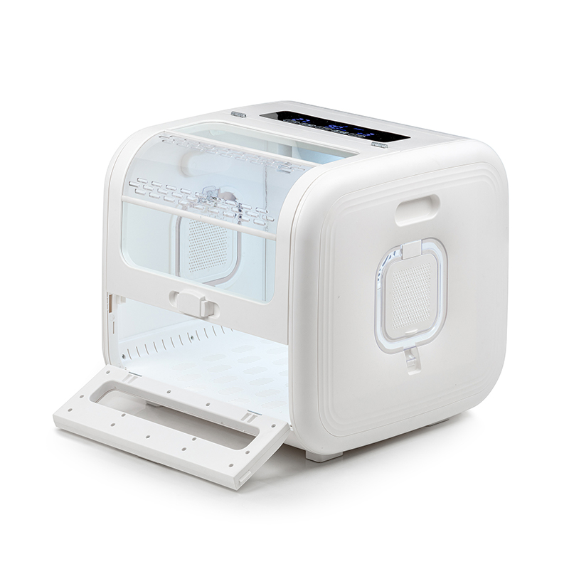 Smart pet dryer