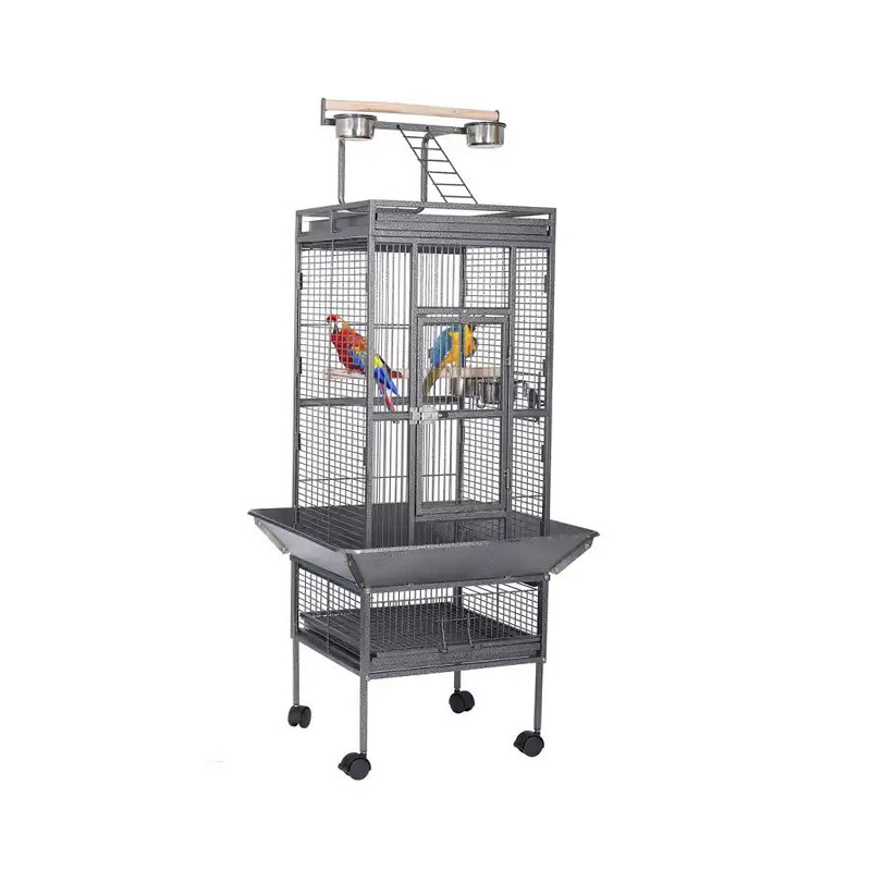 Metal Tubing Bird Cage