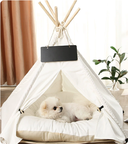 Dog & cat bedding 