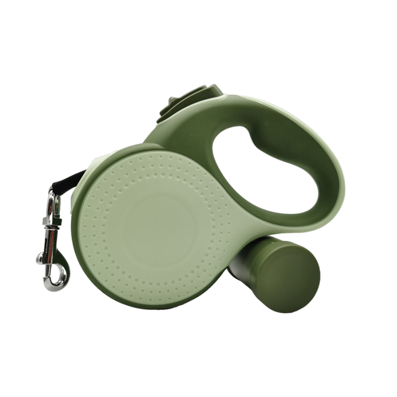 Multi-function leash for dogs & cats