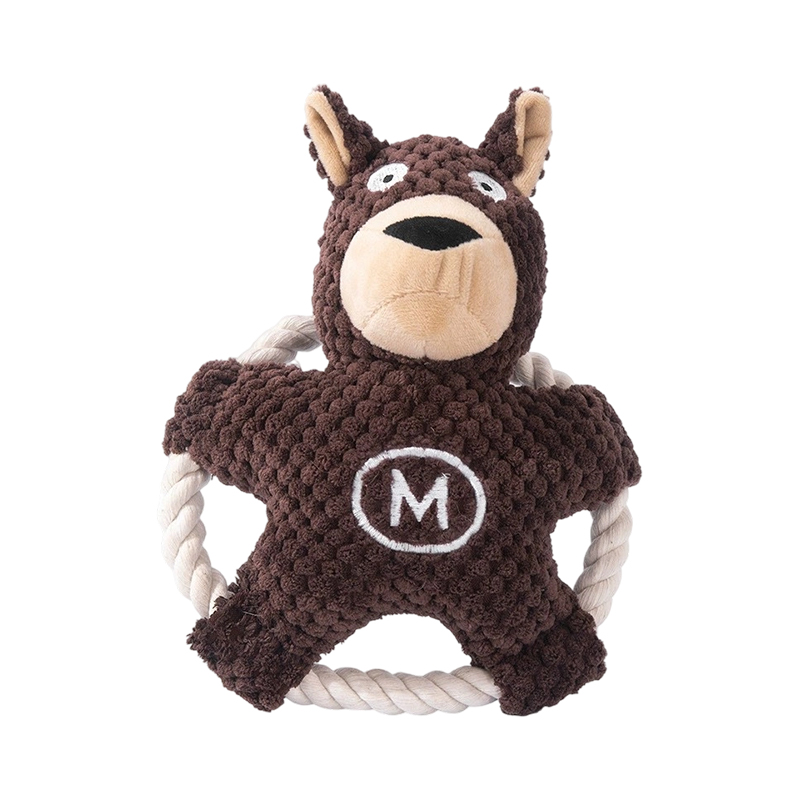 Interactive pet chew toy
