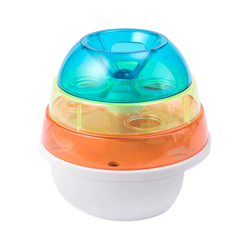 Leaky food interactive trainning dog toy 