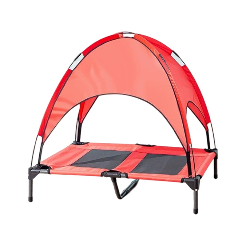 Canopy Pet Trampoline Bed