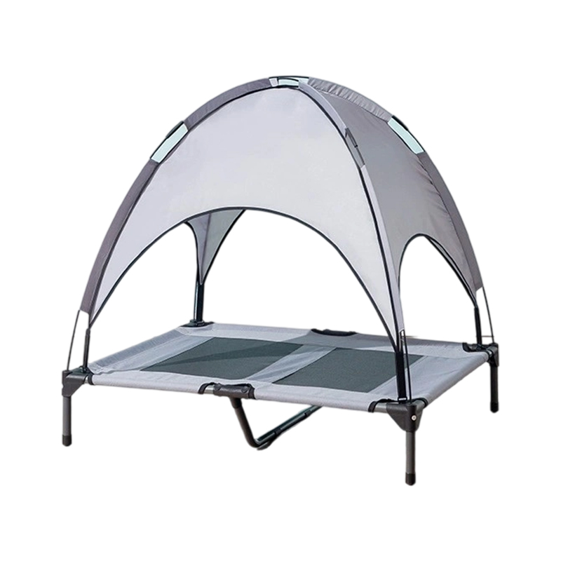 Canopy Pet Trampoline Bed