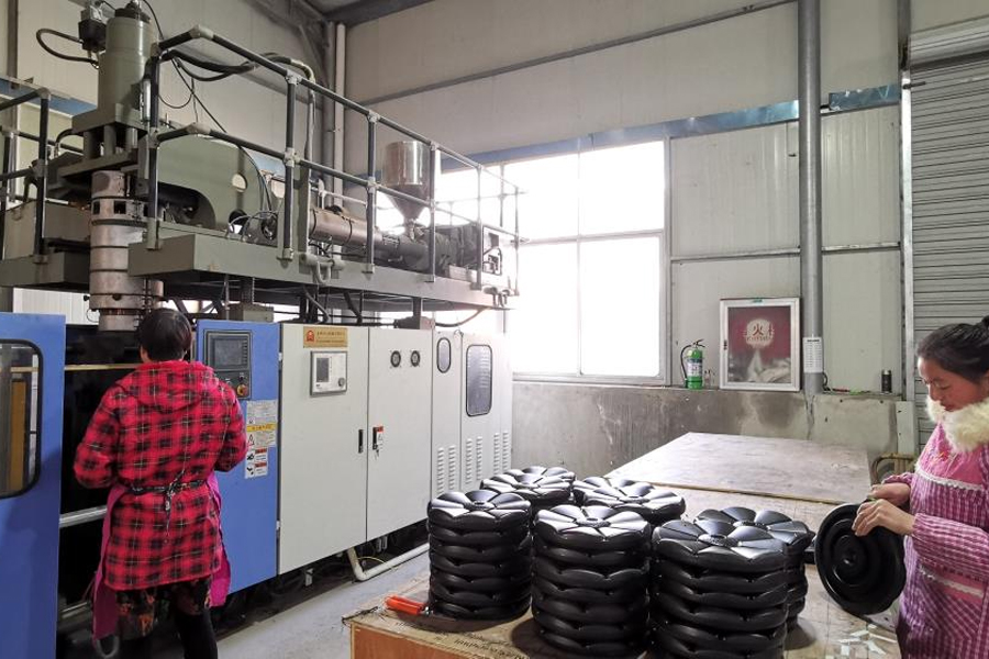 Ningbo Welltrop Industrial Products Manufacturing Co., Ltd.