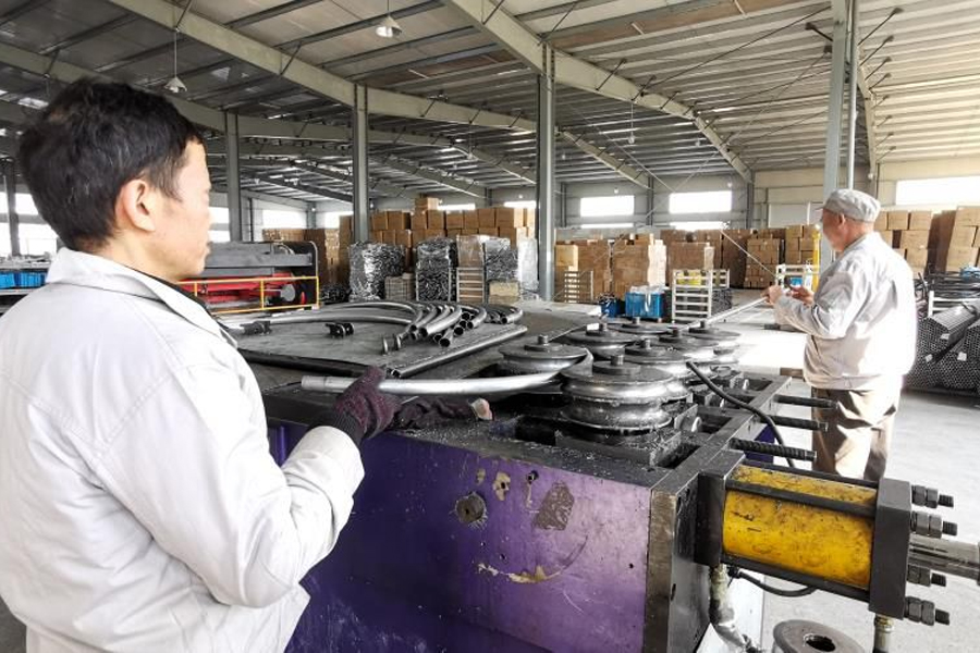 Ningbo Welltrop Industrial Products Manufacturing Co., Ltd.